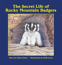 Cover The Secret Life of Rocky Mountain Badgers