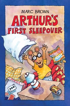 Arthur's First Sleepover - Brown, Marc