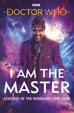Cover Doctor Who: I Am The Master (eBook, ePUB)