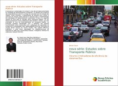 nova série: Estudos sobre Transporte Público