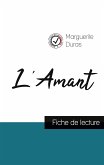 L'Amant de Marguerite Duras (fiche de lecture et analyse complète de l'oeuvre)