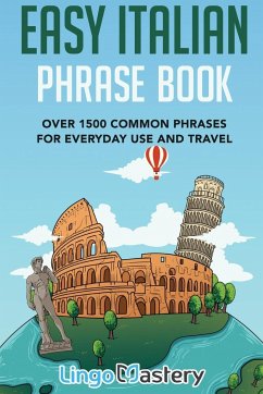 Easy Italian Phrase Book - Lingo Mastery