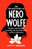 The Misadventures of Nero Wolfe (eBook, ePUB)