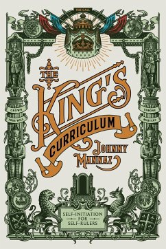 The King's Curriculum - Mannaz, Johnny