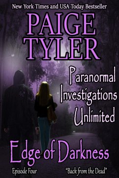 Cover Edge of Darkness: Episode Four 
