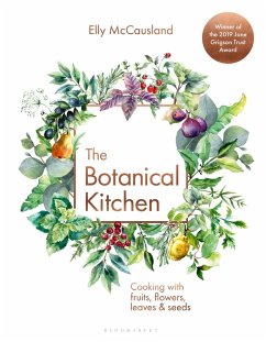 The Botanical Kitchen (eBook, PDF) - Mccausland, Elly