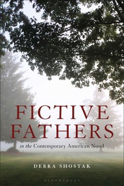 Cover Fictive Fathers in the Contemporary American Novel (eBook, PDF)