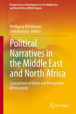 Political Narratives in the Middle East and North Africa (eBook, PDF)