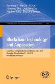 Blockchain Technology and Application (eBook, PDF)
