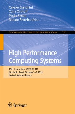 High Performance Computing Systems (eBook, PDF)