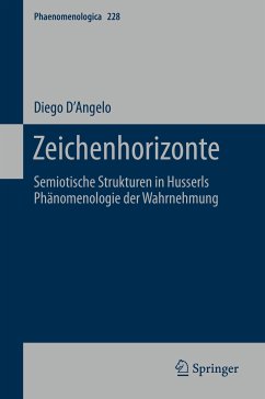 Zeichenhorizonte (eBook, PDF) - D’Angelo, Diego