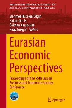 Eurasian Economic Perspectives (eBook, PDF)