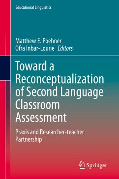 Toward a Reconceptualization of Second Language Classroom Assessment (eBook, PDF)