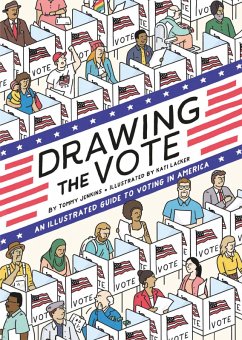 Drawing the Vote (eBook, ePUB) Cover Drawing the Vote (eBook, ePUB)