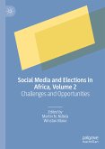 Social Media and Elections in Africa, Volume 2 (eBook, PDF)