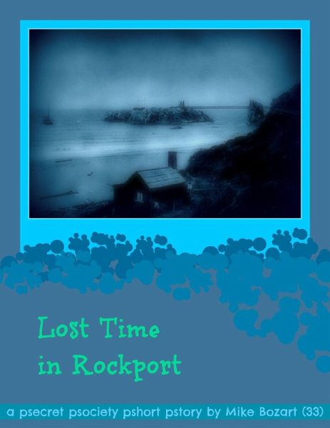 Lost Time in Rockport (eBook, ePUB)