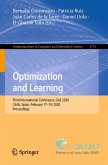 Optimization and Learning (eBook, PDF)