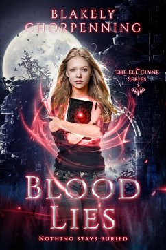 Cover Blood Lies (Ell Clyne Series, #2) (eBook, ePUB)