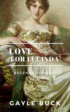 Cover Love for Lucinda (eBook, ePUB)