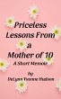 Priceless Lessons From a Mother of 10:... - Bild 1