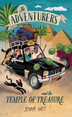 The Adventurers and the Temple of Treasure (eBook, ePUB) The Adventurers and the Temple of Treasure (eBook, ePUB)