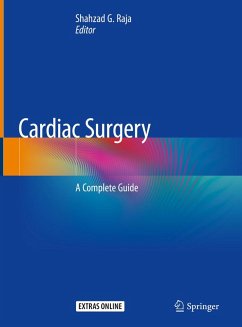 Cover Cardiac Surgery (eBook, PDF)