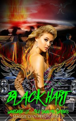 Black Hart (Vaktare of All Realms Series, #2) (eBook, ePUB) - Heron-Heidel, Maggie Lynn