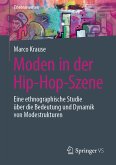 Moden in der Hip-Hop-Szene (eBook, PDF)