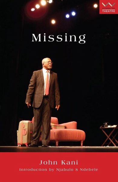 Missing (eBook, ePUB)
