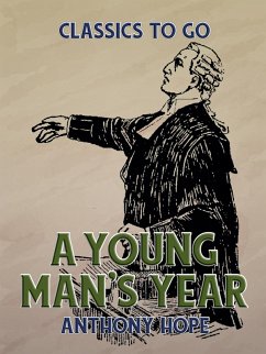 A Young Man's Year (eBook, ePUB) - Hope, Anthony