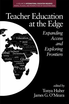 Teacher Education at the Edge (eBook, ePUB)