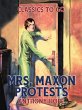Mrs. Maxon Protests (eBook, ePUB) - Bild 1