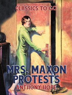 Mrs. Maxon Protests (eBook, ePUB) - Hope, Anthony