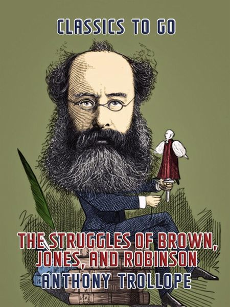 The Struggles of Brown, Jones, and Robinson (eBook, ePUB)
