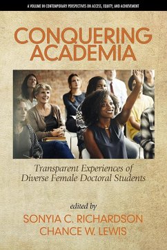 Conquering Academia (eBook, ePUB)