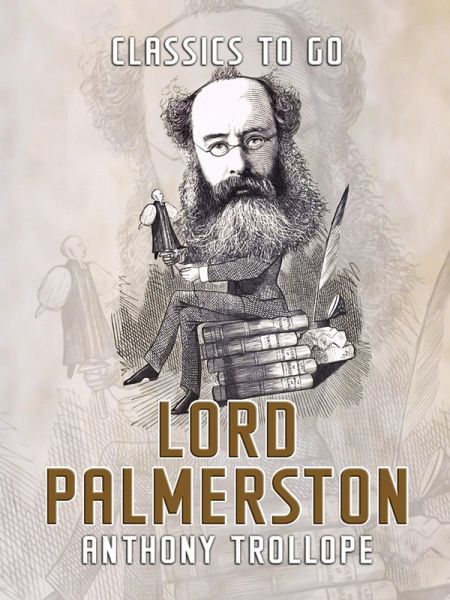 Lord Palmerston (eBook, ePUB)