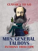 Mrs. General Talboys (eBook, ePUB)