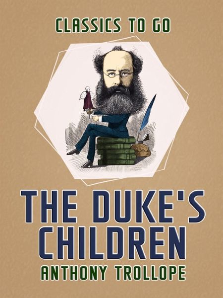 The Duke's Children (eBook, ePUB)