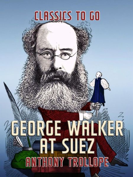 George Walker at Suez (eBook, ePUB)