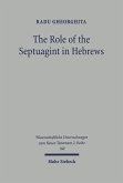 The Role of the Septuagint in Hebrews (eBook, PDF)