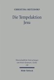 Die Tempelaktion Jesu (eBook, PDF)