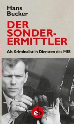 Der Sonderermittler - Becker, Hans