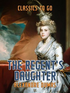 Cover The Regent's Daughter (eBook, ePUB)