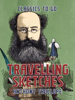 Cover Travelling Sketches (eBook, ePUB)