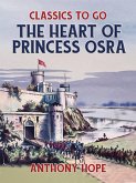 The Heart of Princess Osra (eBook, ePUB)