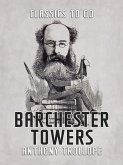 Barchester Towers (eBook, ePUB)