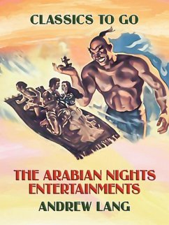 Cover The Arabian Nights Entertainments (eBook, ePUB)