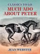 Much Ado About Peter (eBook, ePUB) - Bild 1