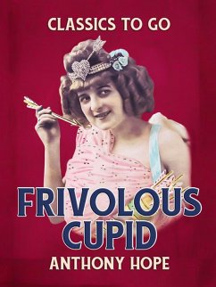 Cover Frivolous Cupid (eBook, ePUB)