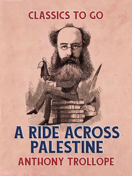 A Ride Across Palestine (eBook, ePUB)